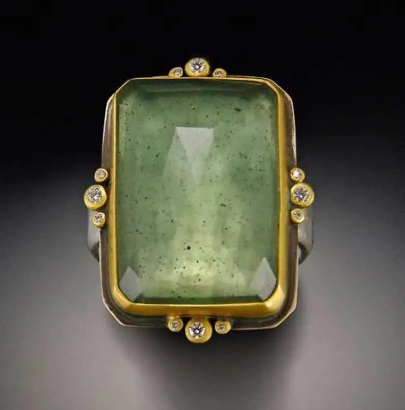 Elegant Gold Ring for Every Occasion