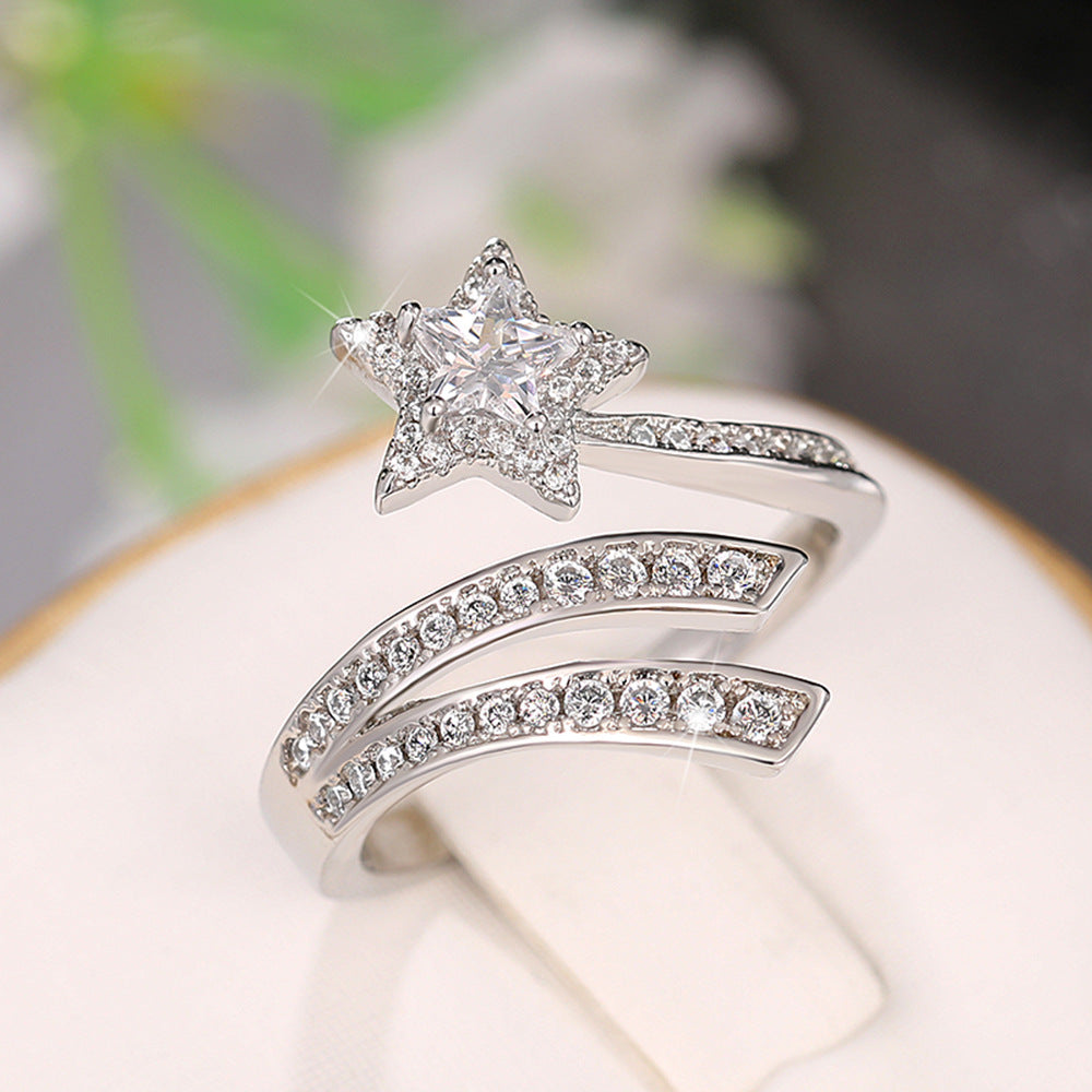 Classic Ring with Timeless Appeal