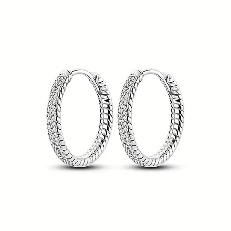 Delicate Artisan Earring