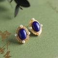 Vintage Handmade Pearl Set
