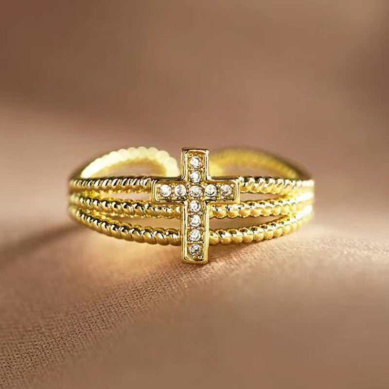Classic Ring with Timeless Appeal