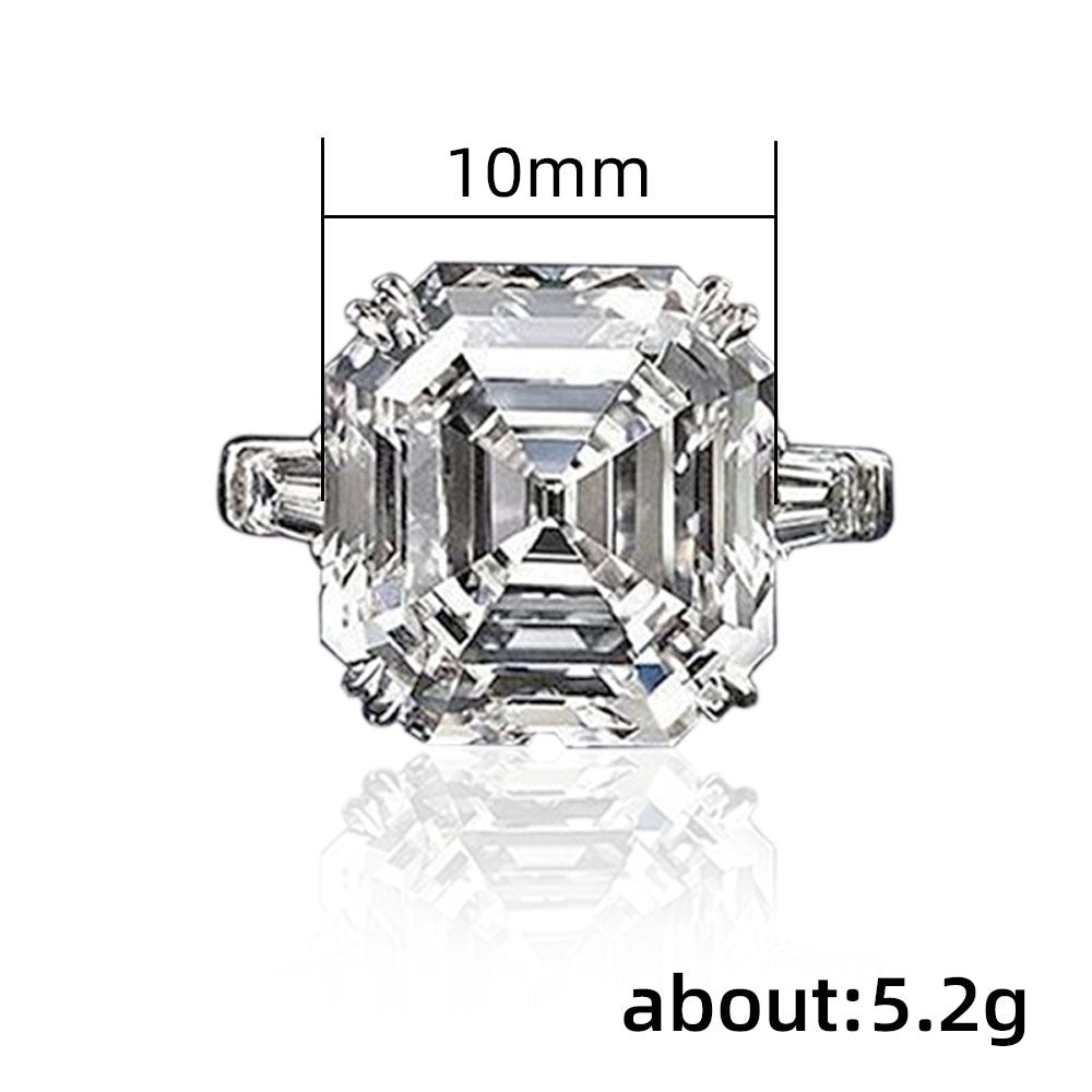 Romantic Ring for Special Moments