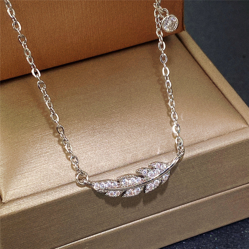 Romantic Necklace for Special Moments
