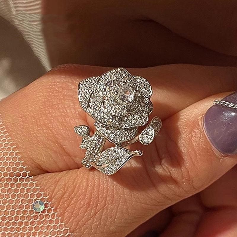 Beautiful Ring with Unique Style
