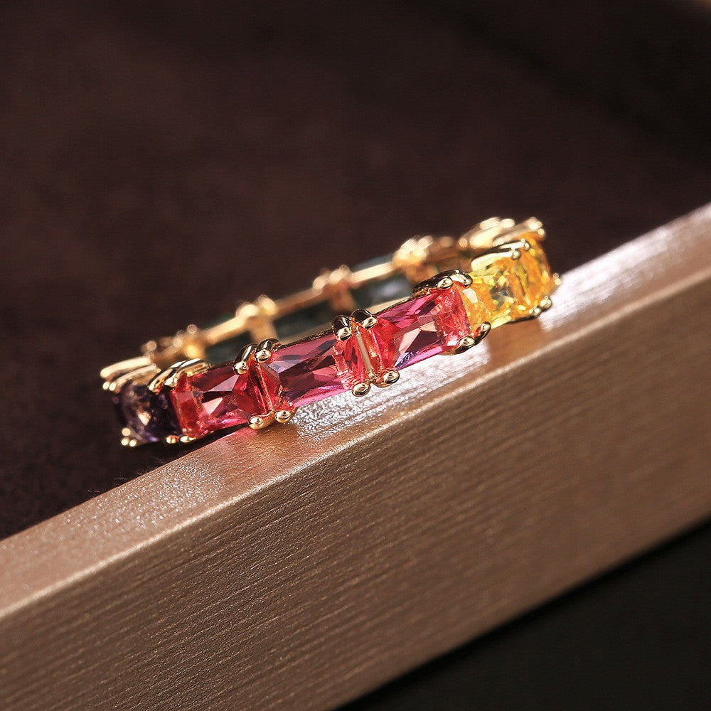Charming Ring for Any Occasion