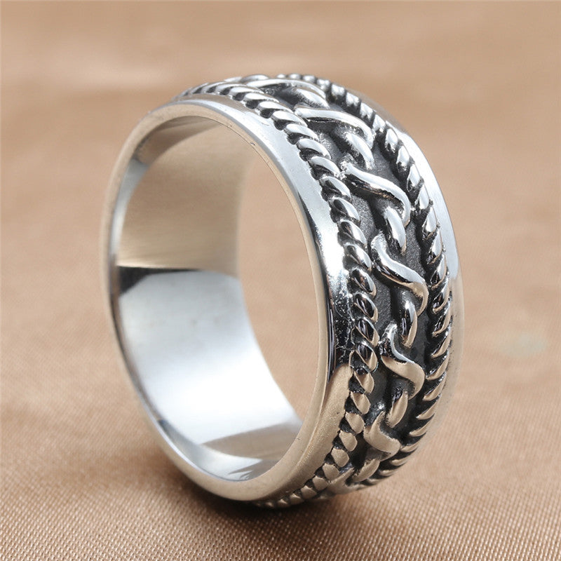 Beautiful Ring with Unique Style