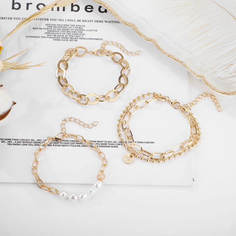 Elegant Pearl Bracelet for Every Occasion