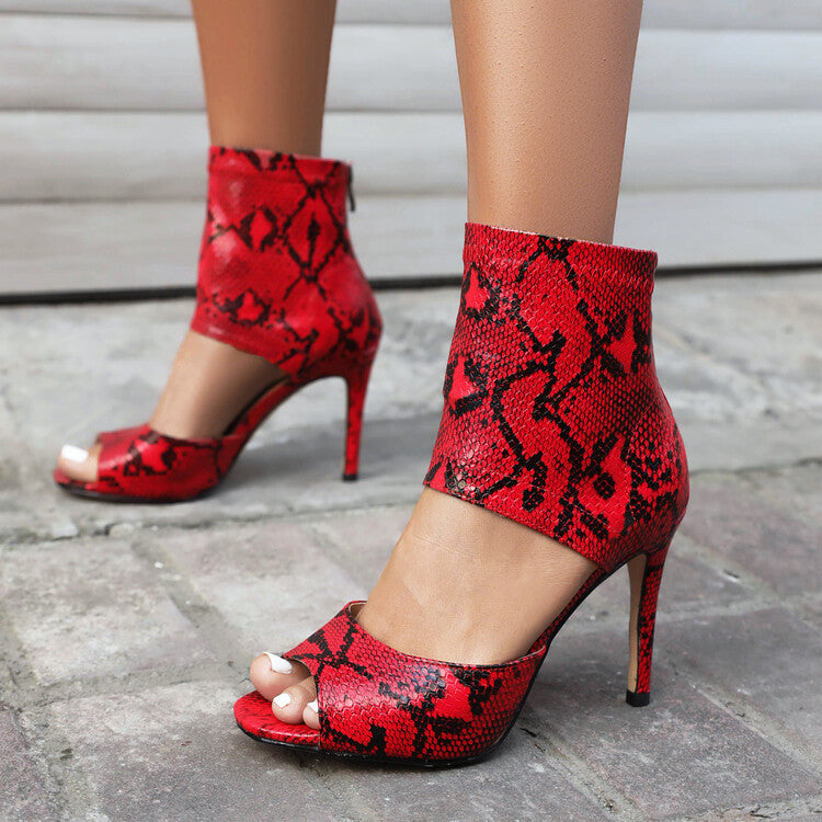 Classic Orthopedic Sandals with Timeless Style