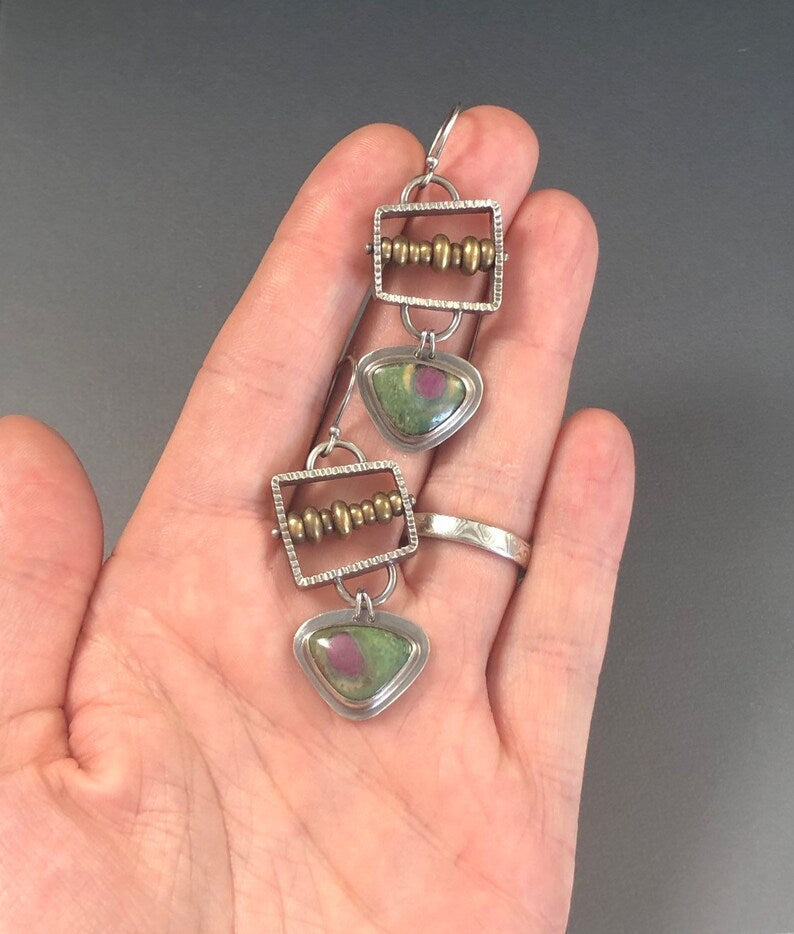 Romantic Earring for Special Moments