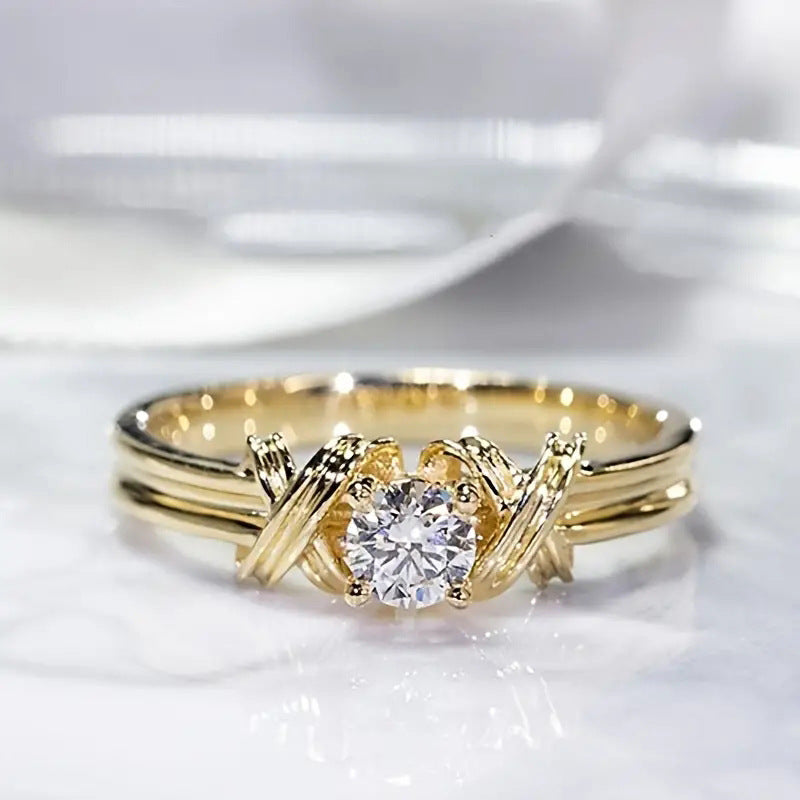 Beautiful Ring with Unique Style