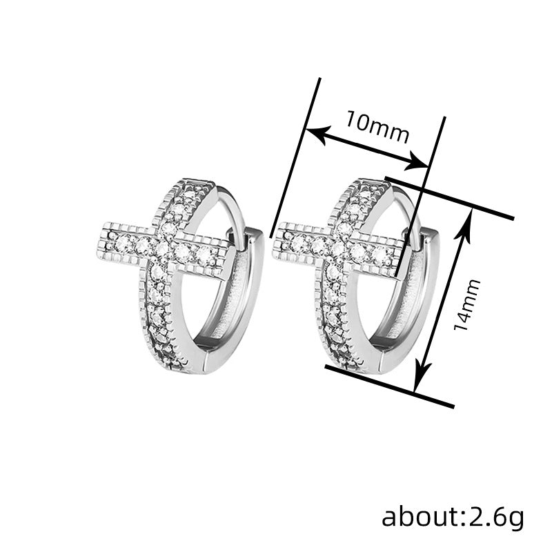 Classic Earring with Timeless Appeal