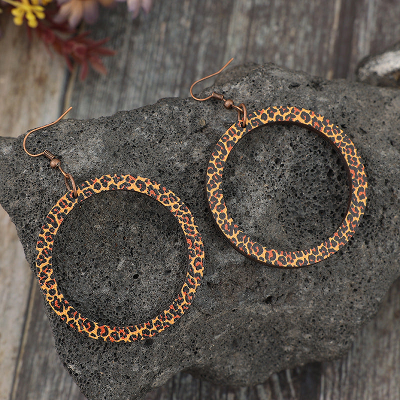 Delicate Artisan Earring