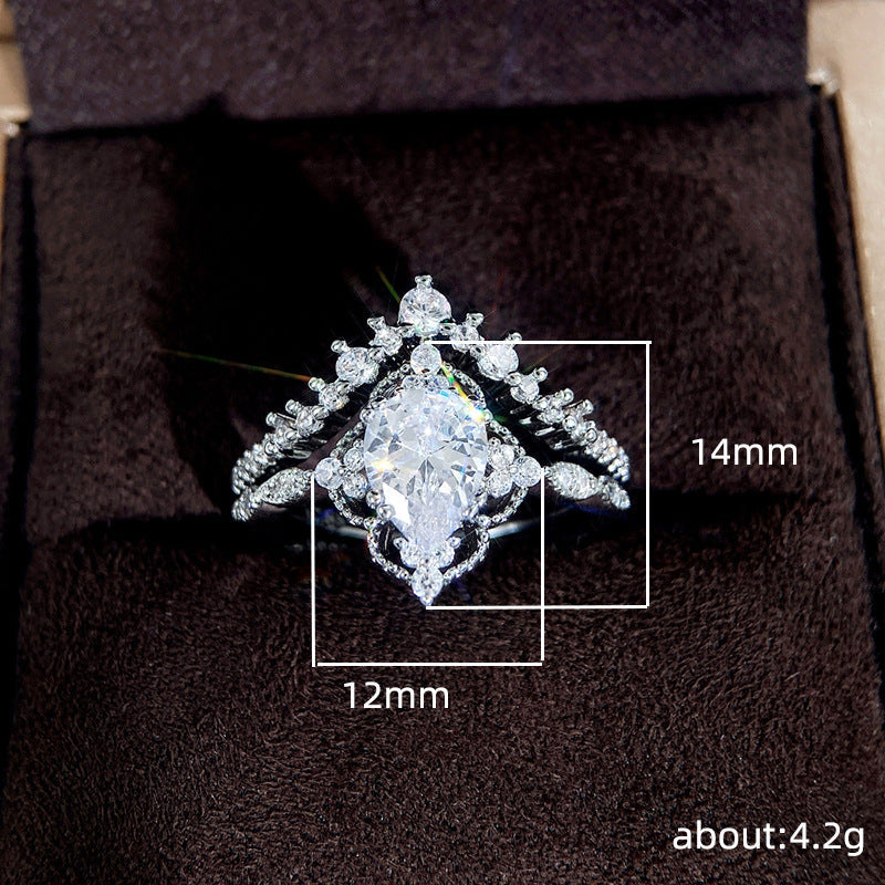 Classic Ring with Timeless Appeal