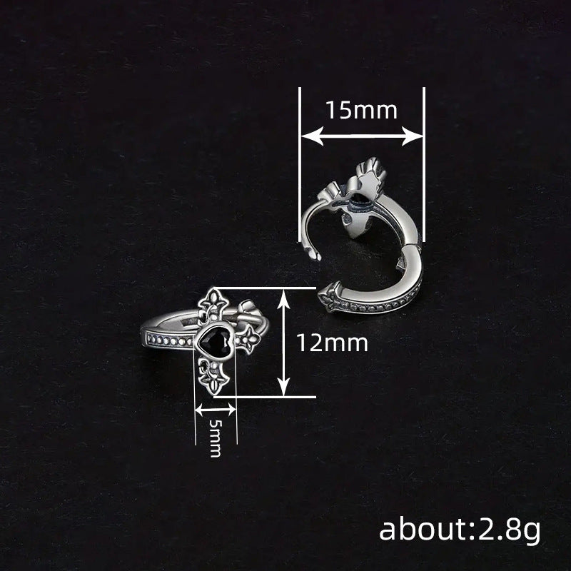Delicate Artisan Earring