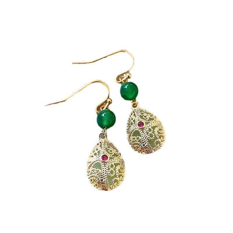 Delicate Artisan Earring