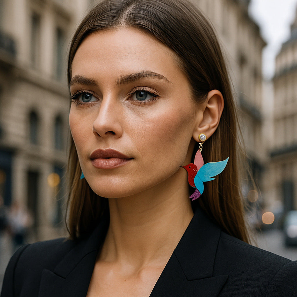 Romantic Earring for Special Moments
