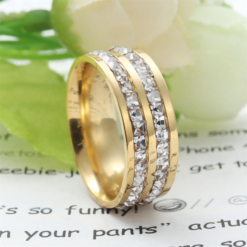Beautiful Ring with Unique Style