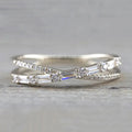 Delicate Artisan Ring