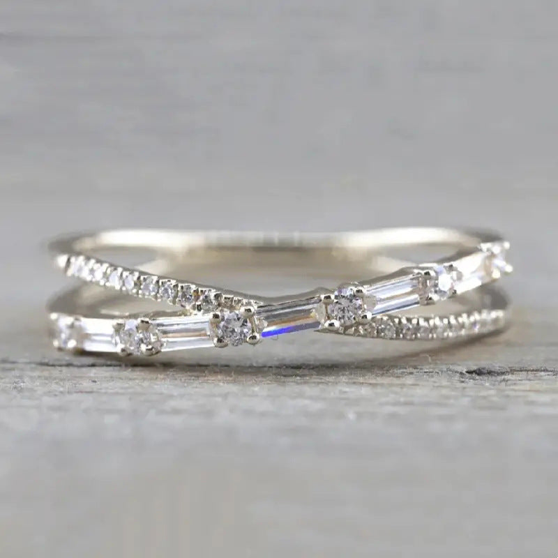 Delicate Artisan Ring