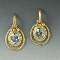 Classic Gold Earring with Timeless Appeal