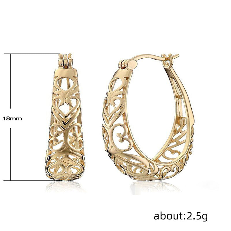 Romantic Earring for Special Moments
