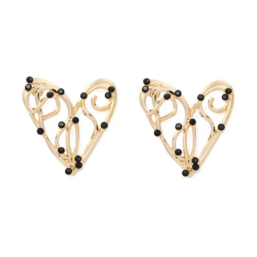 Vintage Handmade Earring