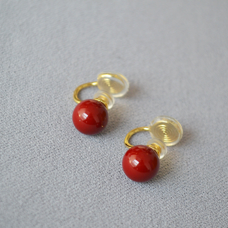 Charming Pearl Earring for Any Occasion
