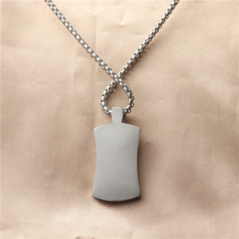 Classic Pendant with Timeless Appeal