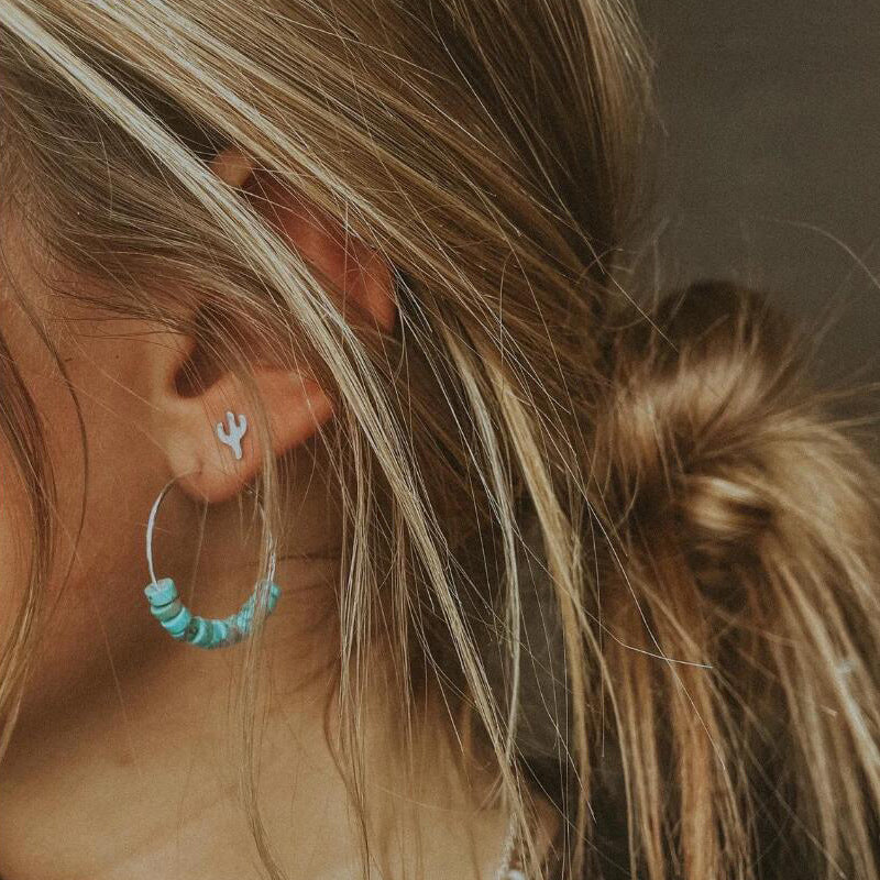 Classic Earring with Timeless Appeal