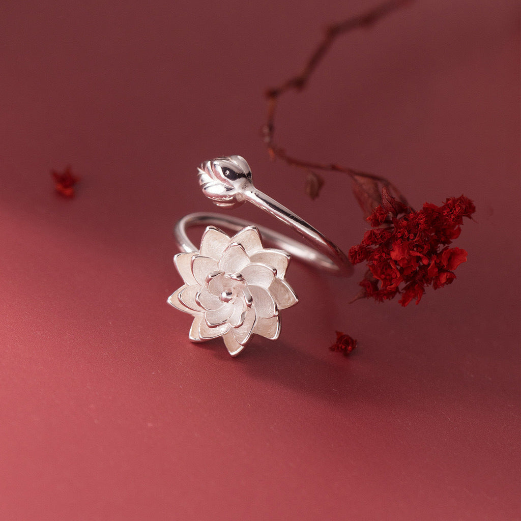 Delicate Artisan Ring