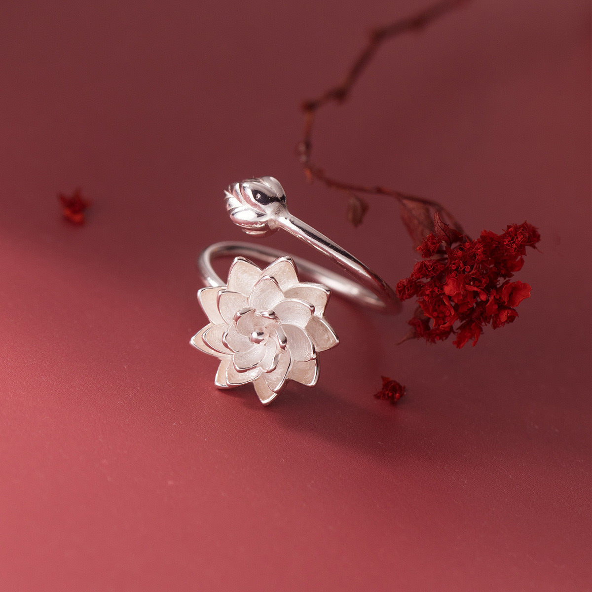 Delicate Artisan Ring