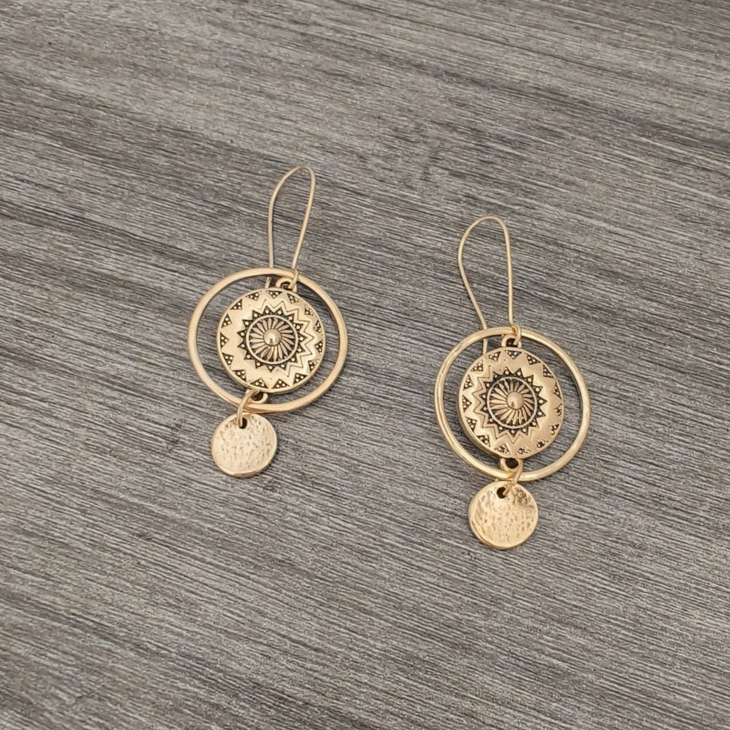 Beautiful Earring with Unique Style