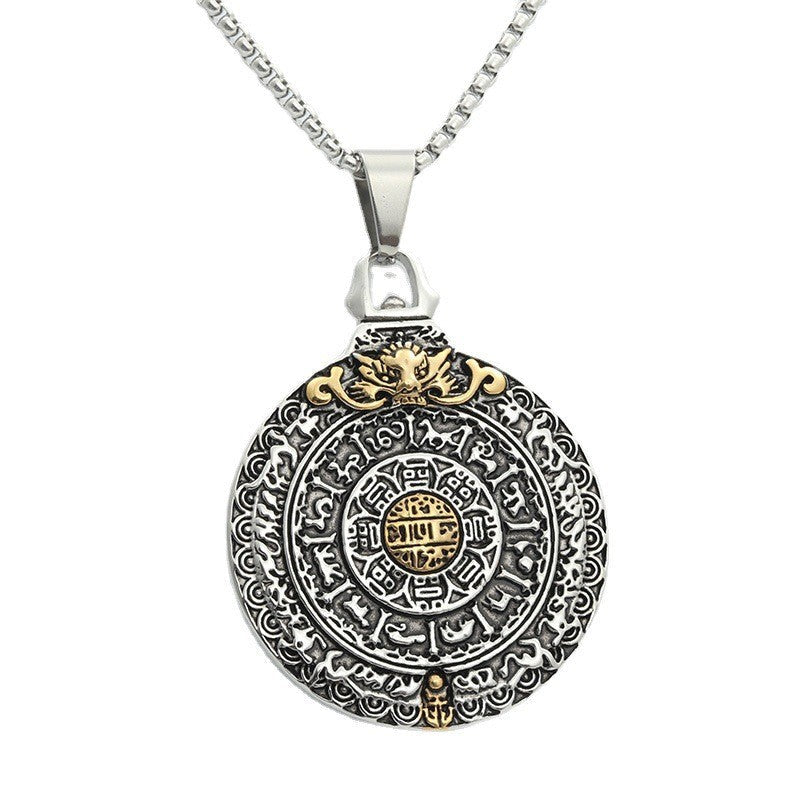 Charming Pendant for Any Occasion