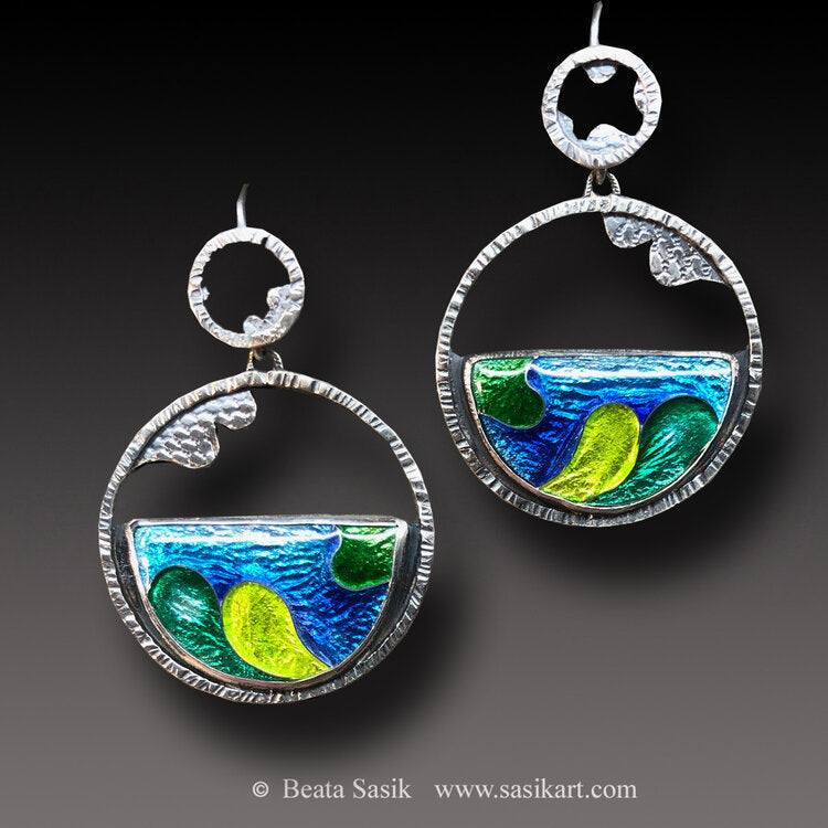 Romantic Earring for Special Moments