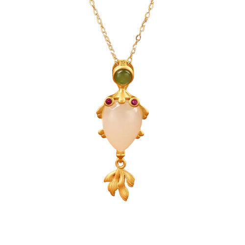 Elegant Gold Necklace for Every Occasion