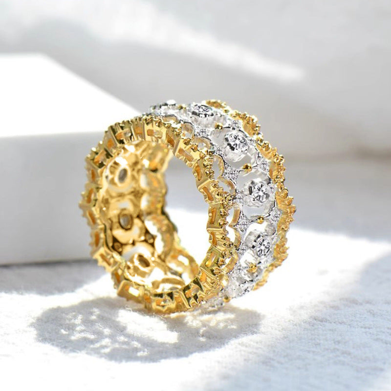Delicate Artisan Ring