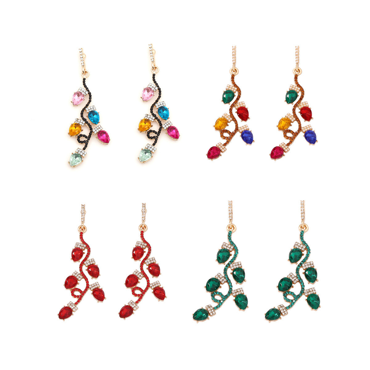 Classic Earring with Timeless Appeal
