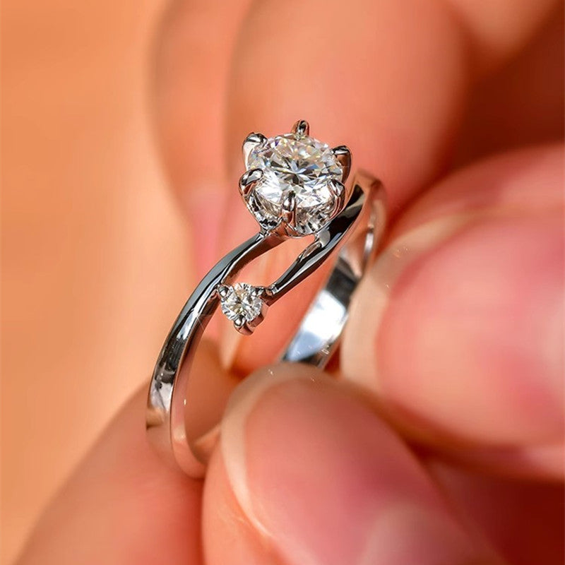 Romantic Ring for Special Moments