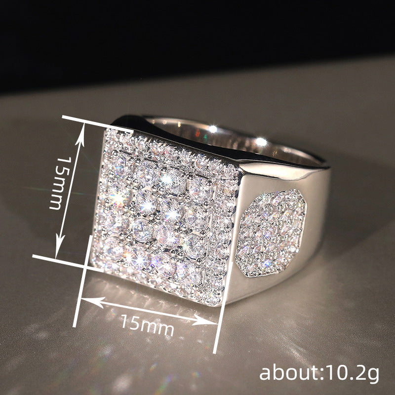 Romantic Ring for Special Moments