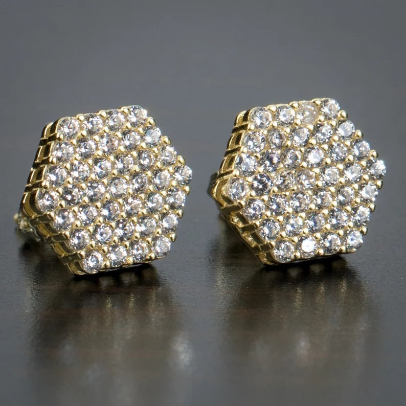 Classic Earring with Timeless Appeal