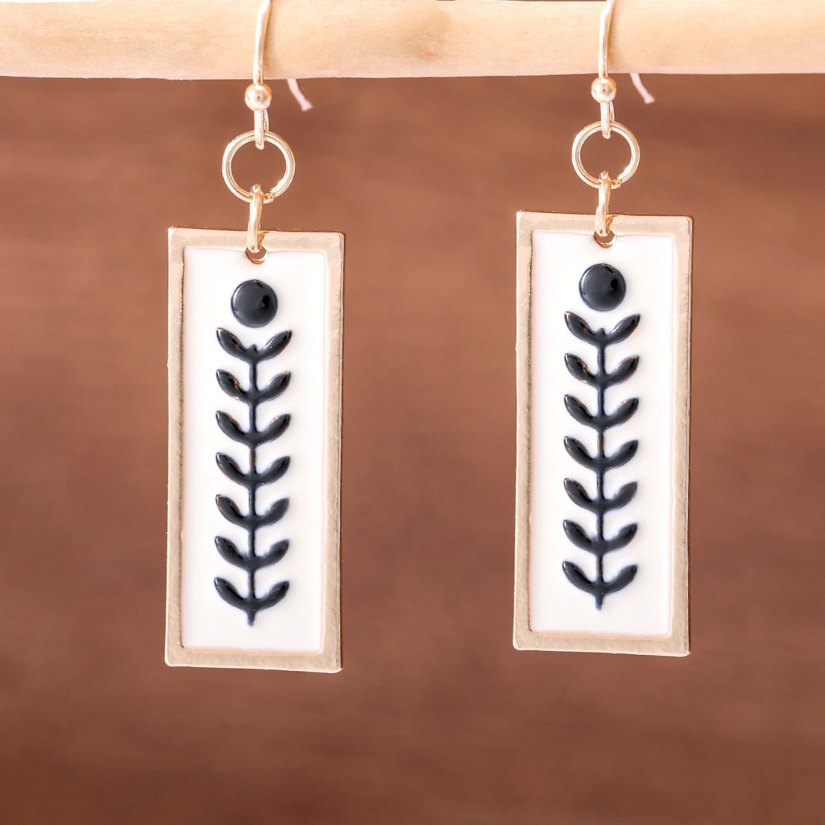 Vintage Handmade Earring