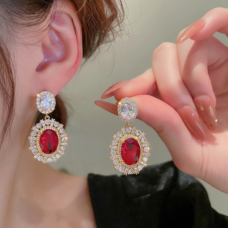 Delicate Artisan Earring