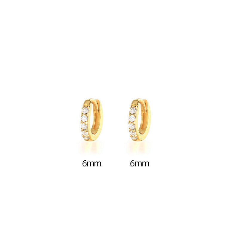 Classic Earring with Timeless Appeal