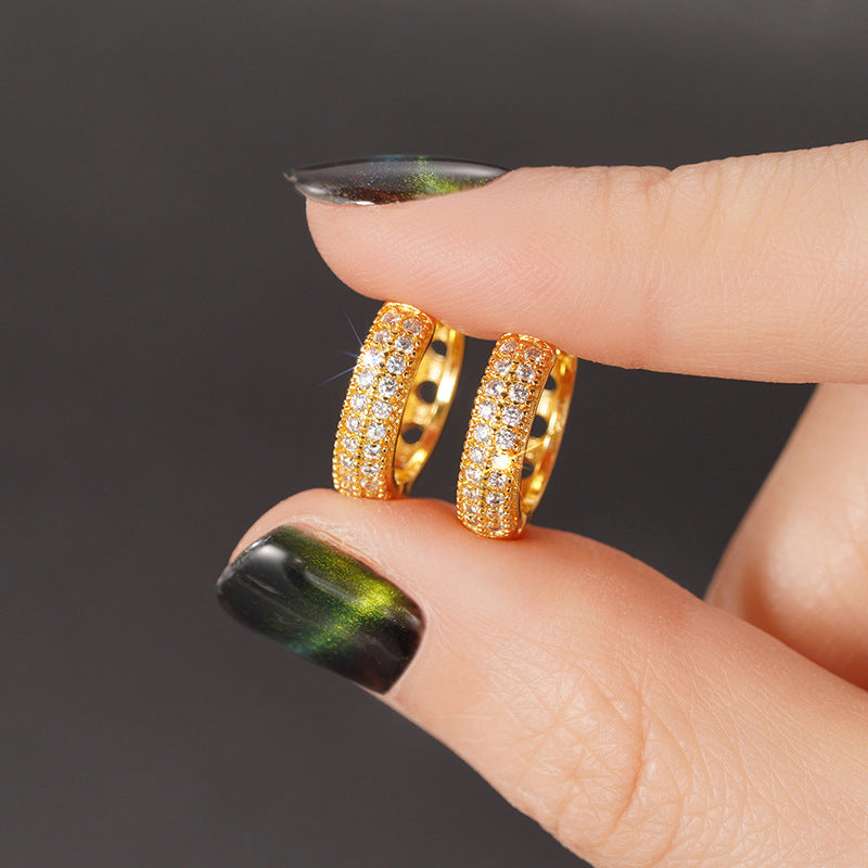 Vintage Handmade Earring