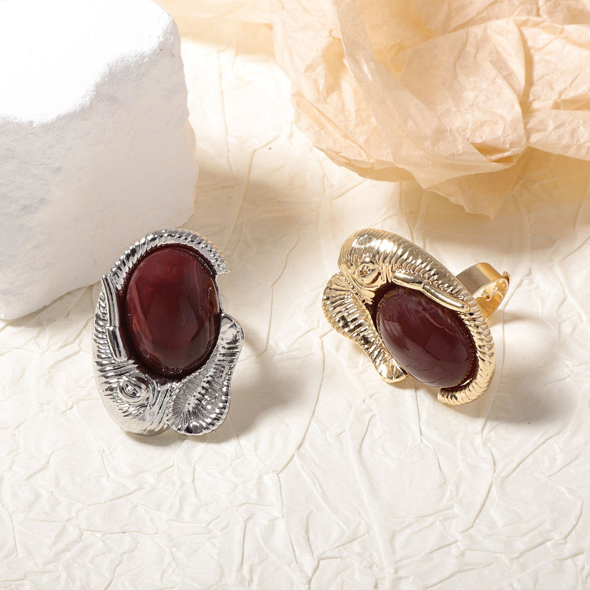 Beautiful Ring with Unique Style