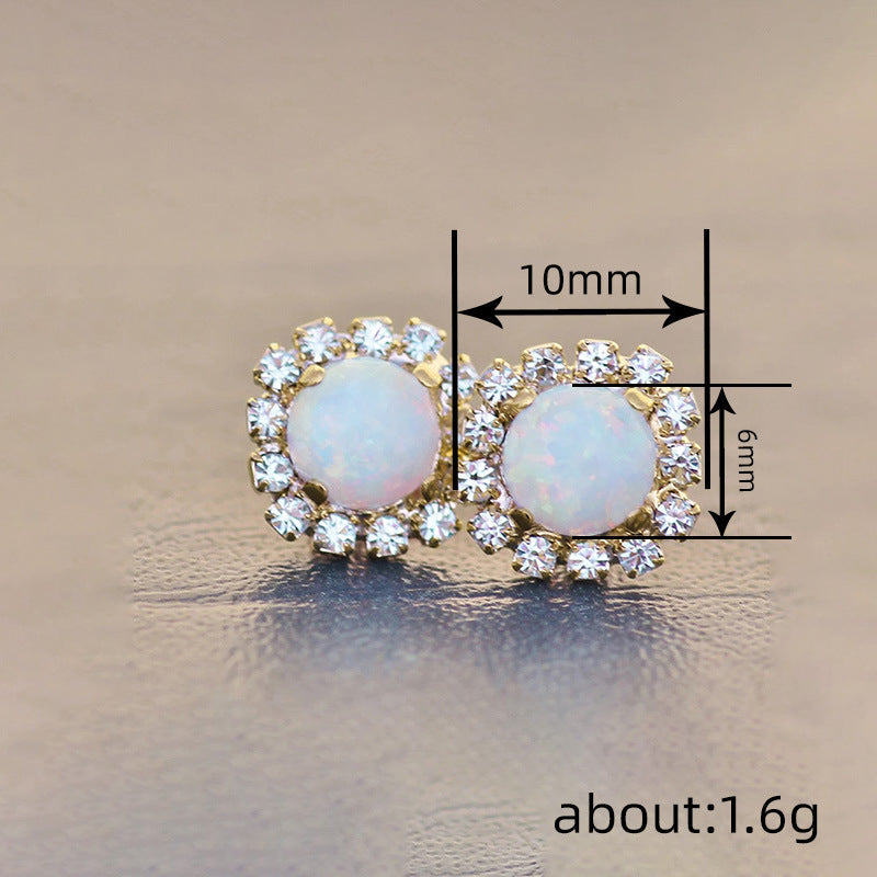Romantic Earring for Special Moments