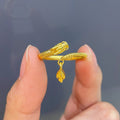 Classic Ring with Timeless Appeal