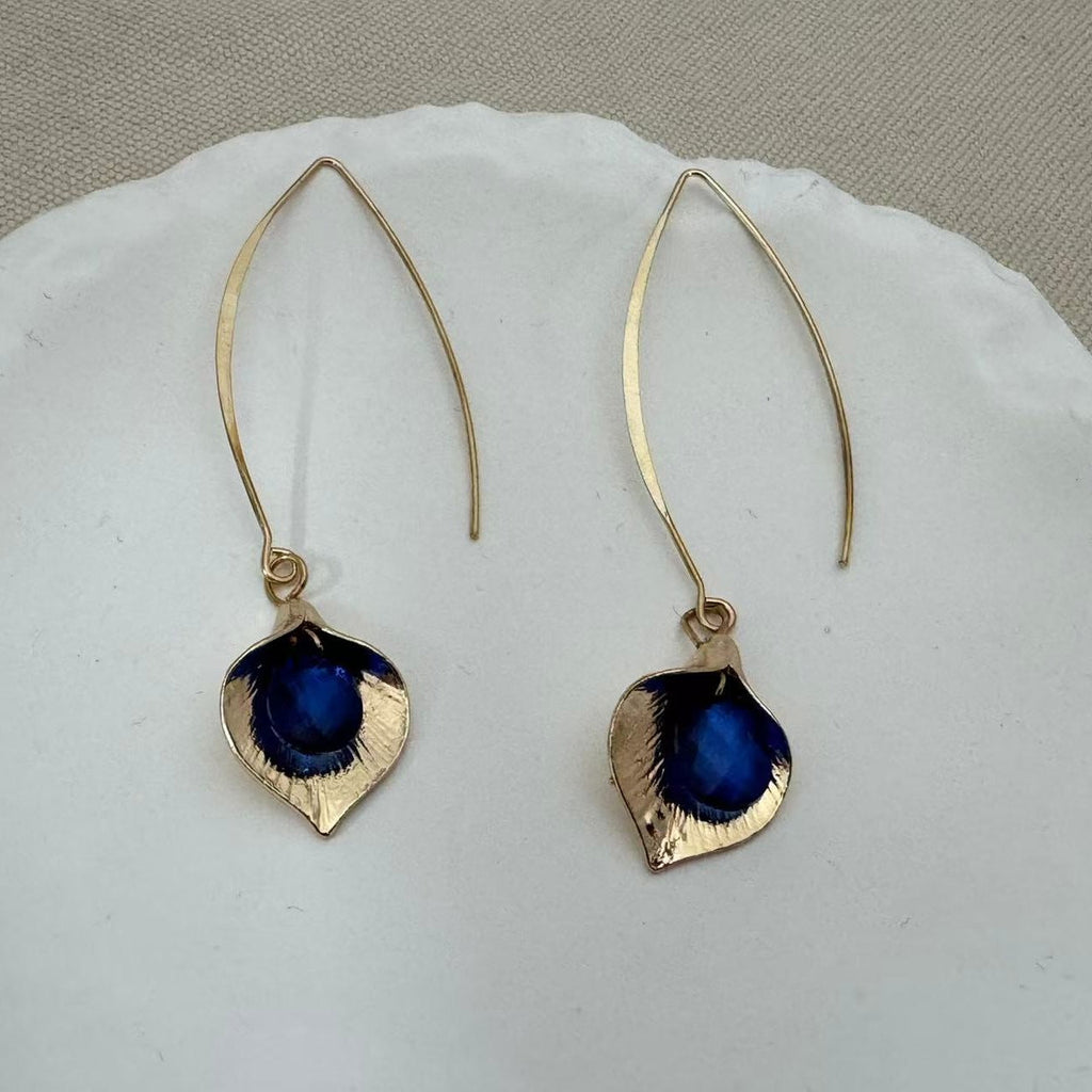 Delicate Artisan Earring