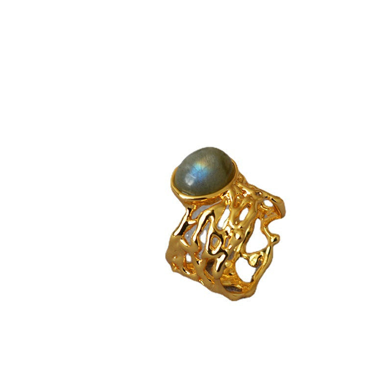 Beautiful Ring with Unique Style