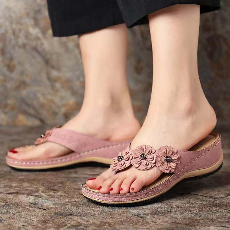 Beautifully Crafted Orthopedic Sandals